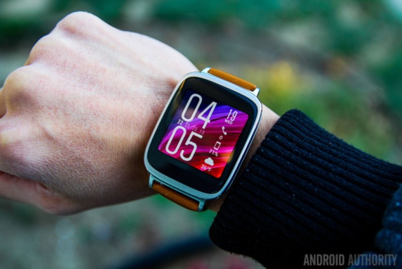 Detail Asus Zenwatch 3 Harga Nomer 46