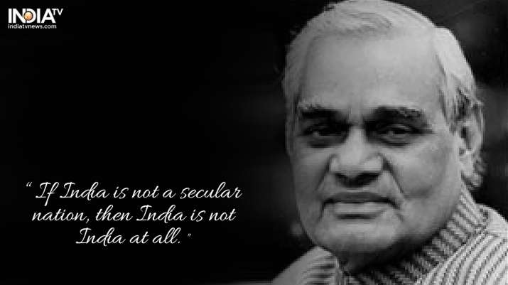 Detail Atal Bihari Vajpayee Quotes Nomer 11