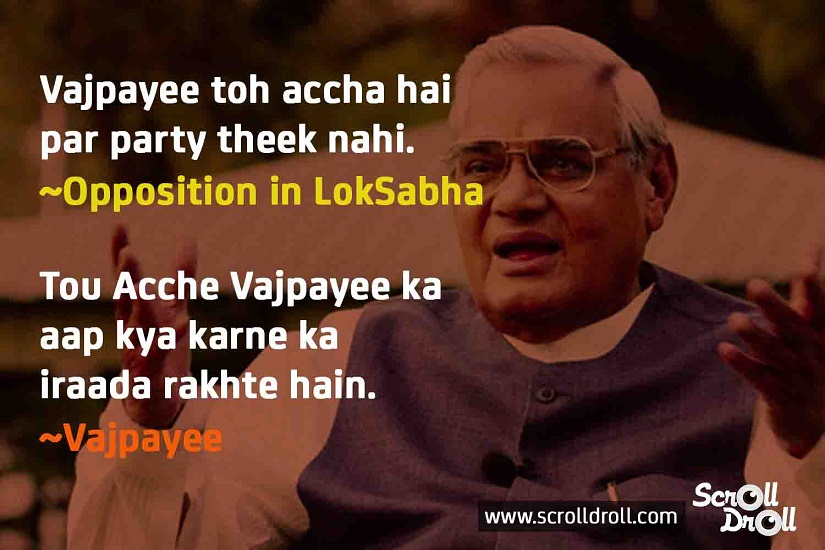 Detail Atal Bihari Vajpayee Quotes Nomer 26