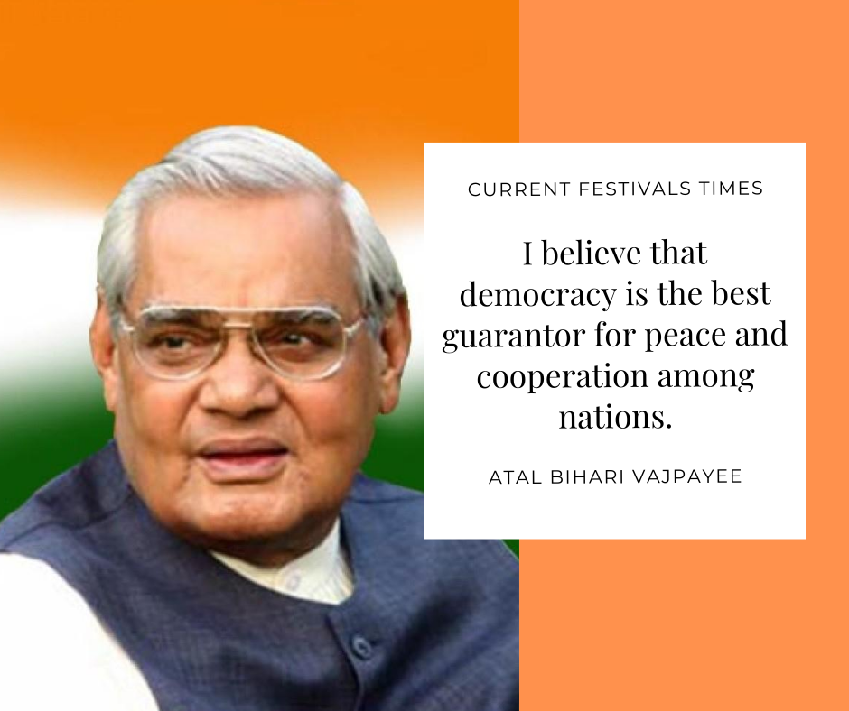 Detail Atal Bihari Vajpayee Quotes Nomer 27