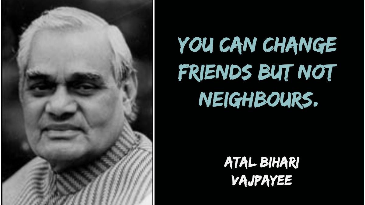 Detail Atal Bihari Vajpayee Quotes Nomer 29