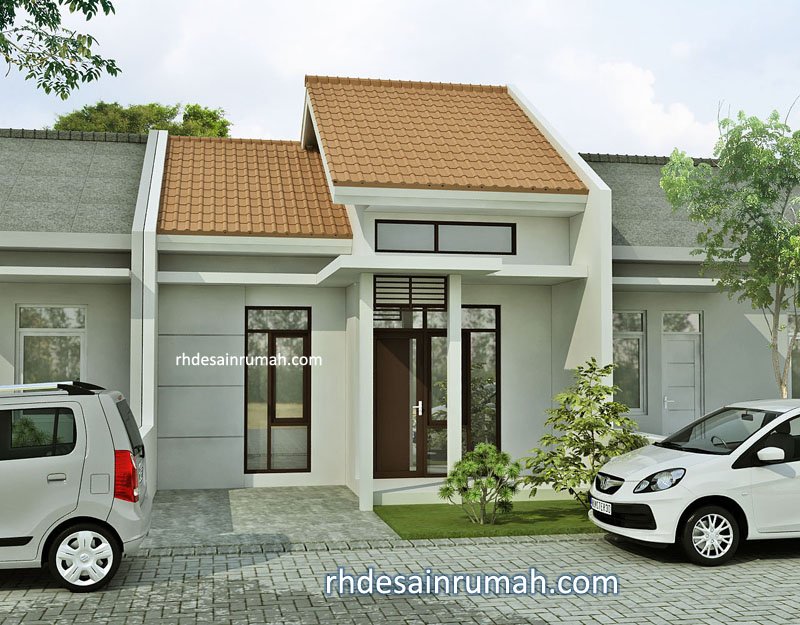 Detail Atap Depan Rumah Nomer 43