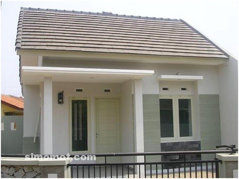 Detail Atap Depan Rumah Minimalis Nomer 12