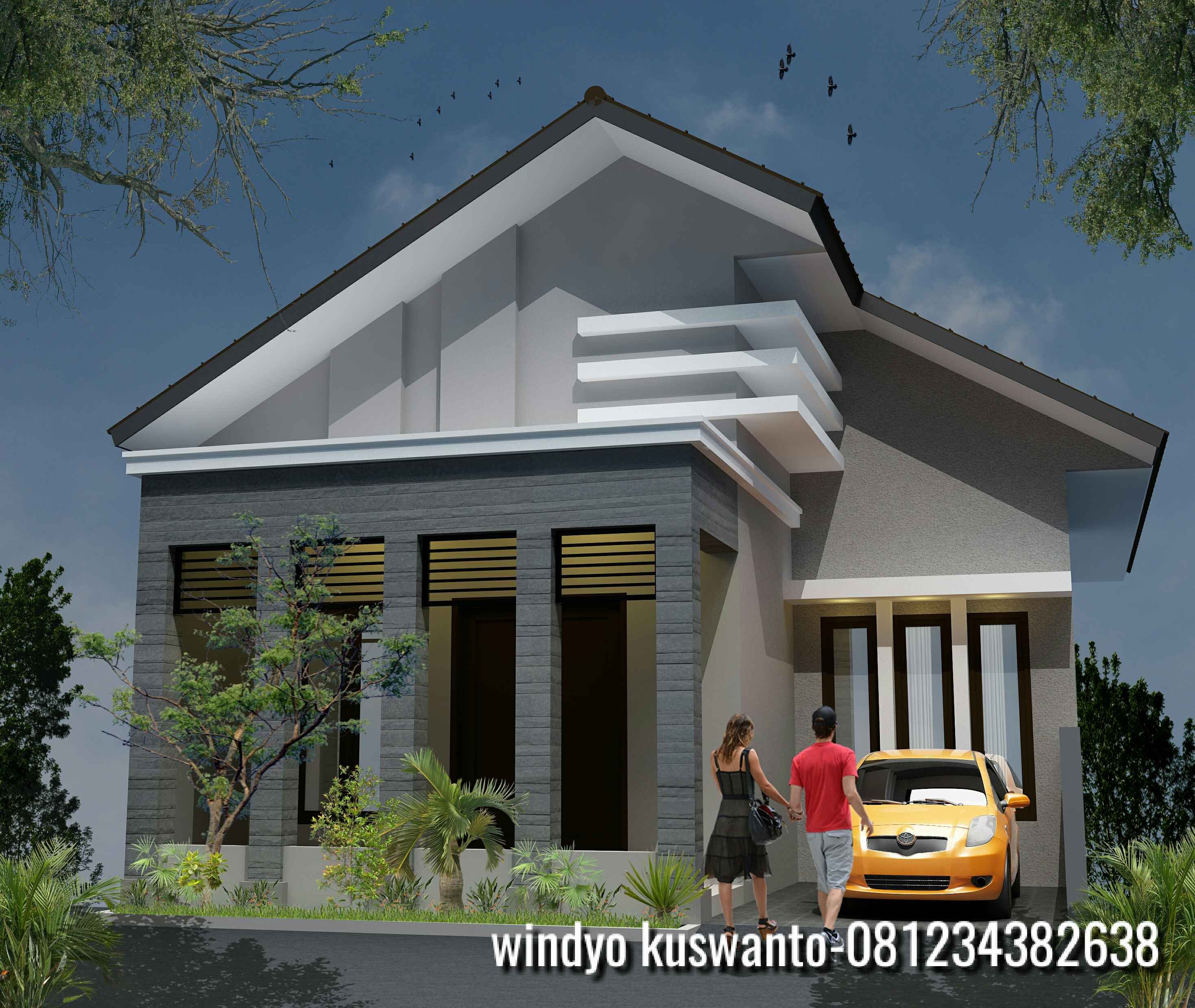 Detail Atap Depan Rumah Minimalis Nomer 7