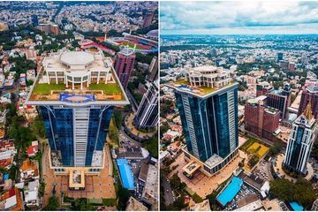 Detail Atap Gedung Pencakar Langit Nomer 49