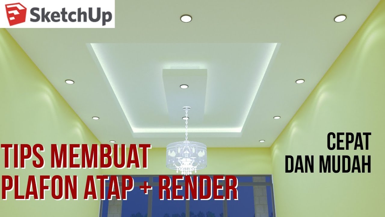 Detail Atap Plafon Rumah Nomer 27