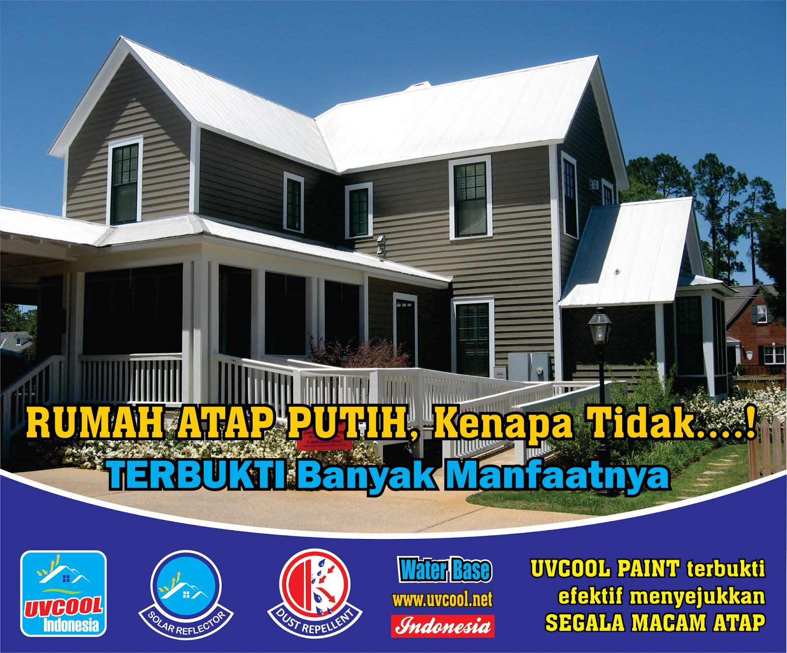 Detail Atap Rumah Anti Panas Nomer 53