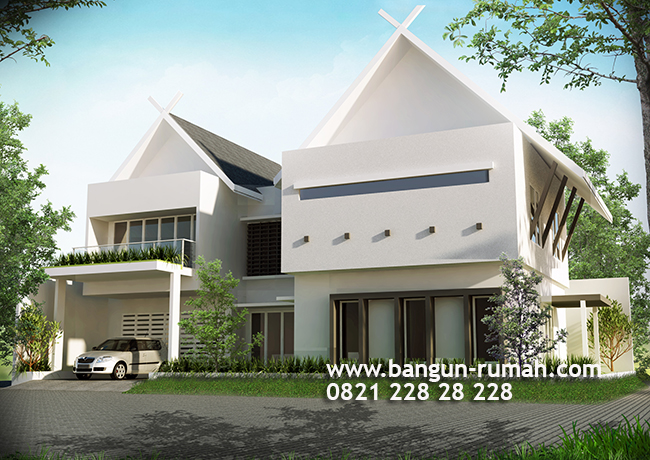 Detail Atap Rumah Benhil Nomer 31