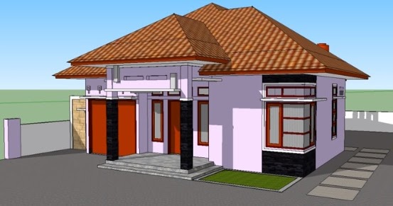 Detail Atap Rumah Berbentuk Bangun Nomer 17