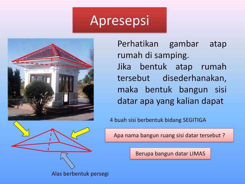 Detail Atap Rumah Berbentuk Bangun Nomer 39