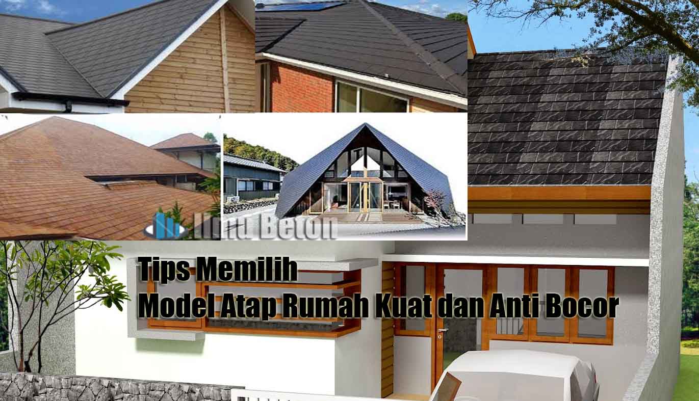 Detail Atap Rumah Berbentuk Bangun Nomer 49