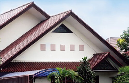 Detail Atap Rumah Berbentuk Bangun Nomer 8