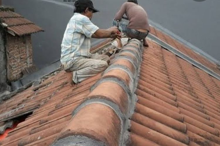 Detail Atap Rumah Bocor Terus Nomer 32