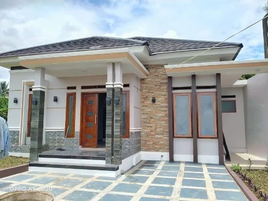 Detail Atap Rumah Bungkus Nasi Nomer 3