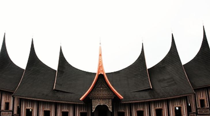 Detail Atap Rumah Gadang Terbuat Dari Nomer 11