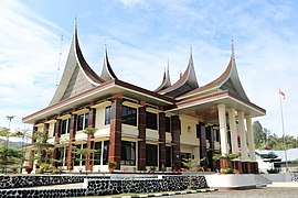 Detail Atap Rumah Gadang Terbuat Dari Nomer 28