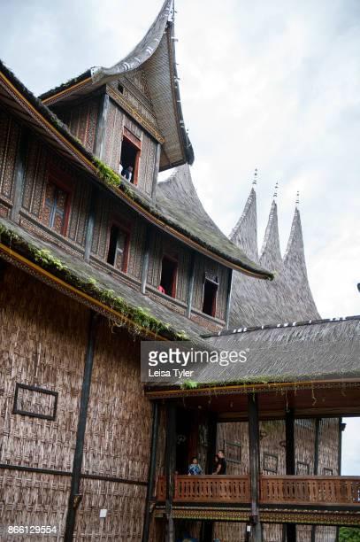 Detail Atap Rumah Gadang Terbuat Dari Nomer 49