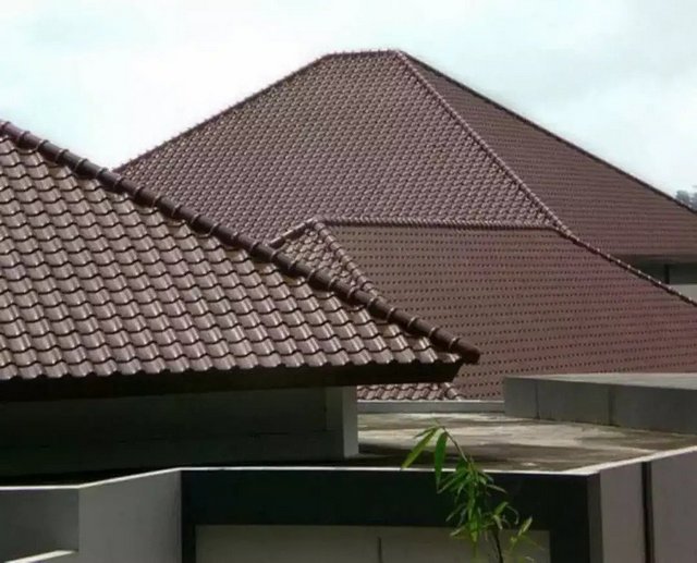 Detail Atap Rumah Genteng Keramik Nomer 32