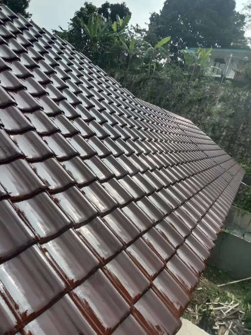 Detail Atap Rumah Genteng Keramik Nomer 36