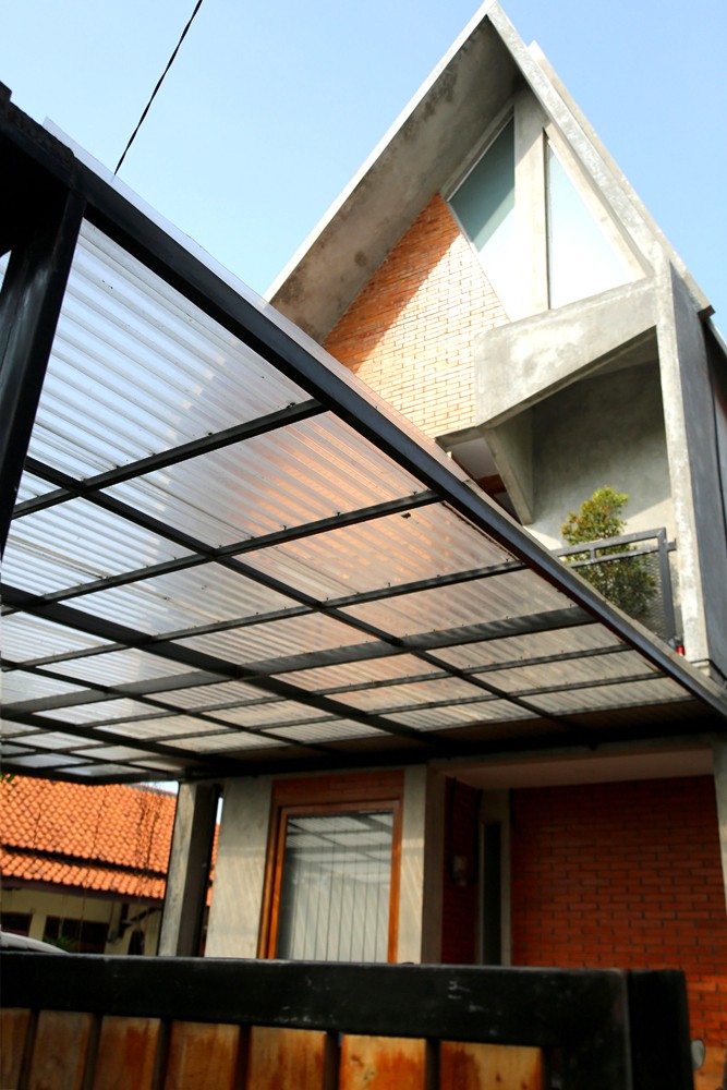 Detail Atap Rumah Industrial Nomer 6