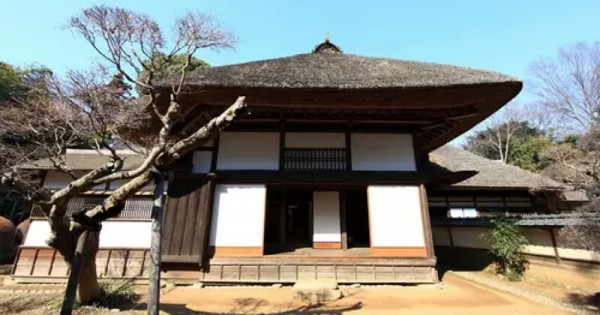 Detail Atap Rumah Jepang Nomer 23