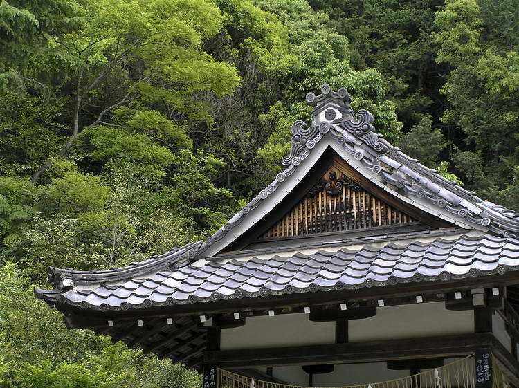 Detail Atap Rumah Jepang Nomer 4