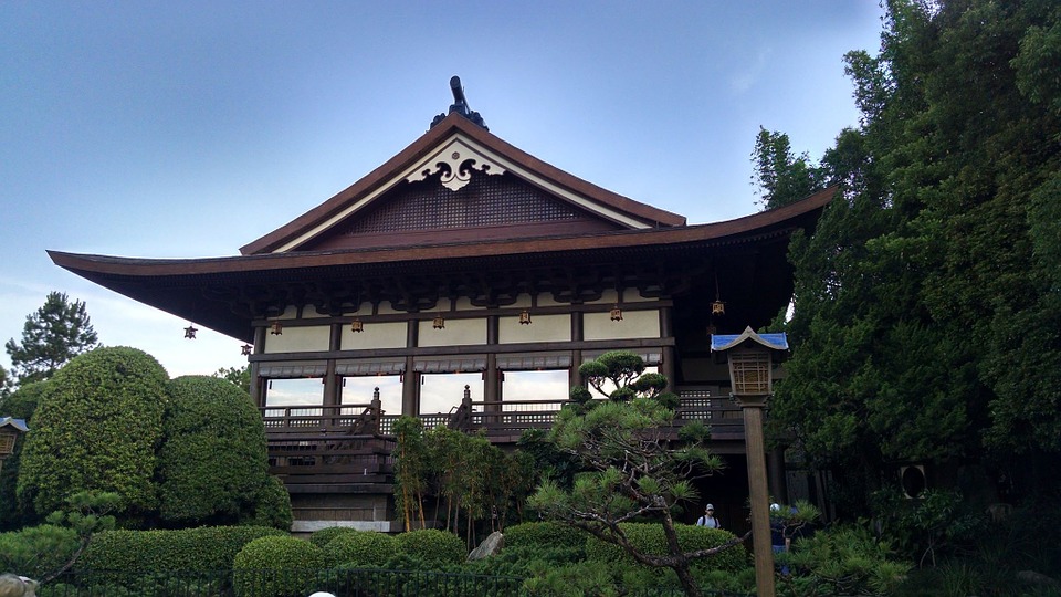Detail Atap Rumah Jepang Nomer 32