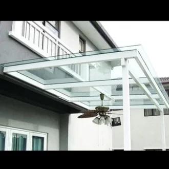 Detail Atap Rumah Kaca Nomer 39