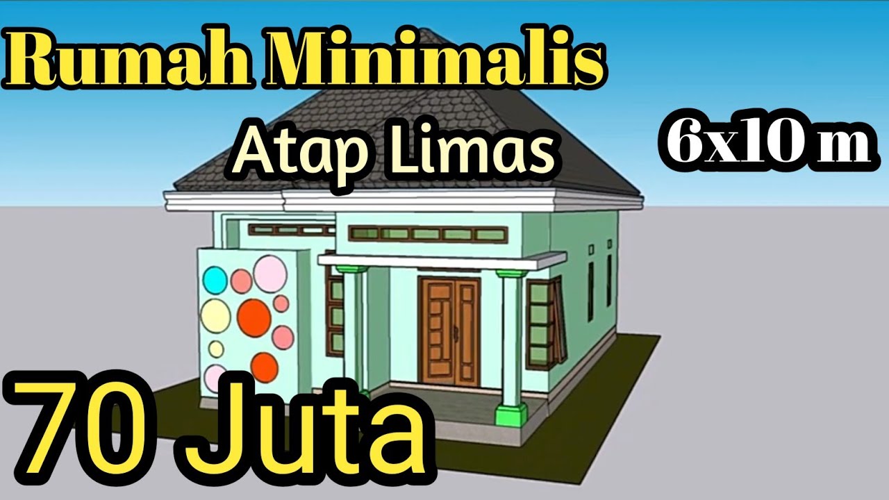 Detail Atap Rumah Limas Nomer 11