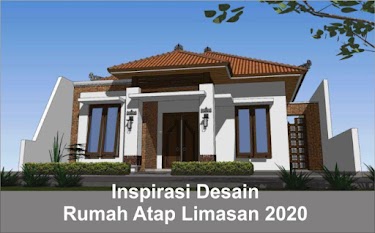 Detail Atap Rumah Limasan Nomer 18