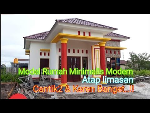 Detail Atap Rumah Limasan Nomer 29