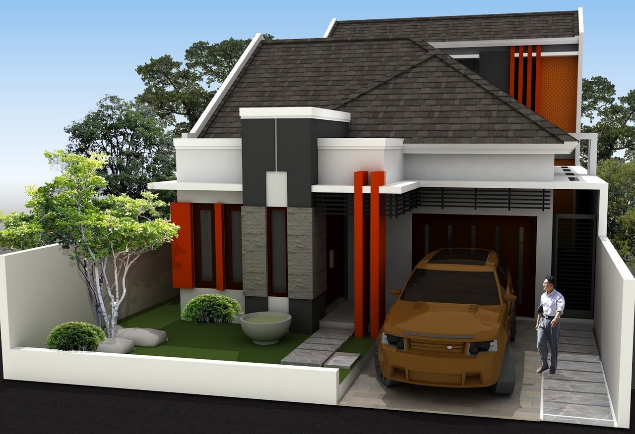 Detail Atap Rumah Mewah Nomer 43