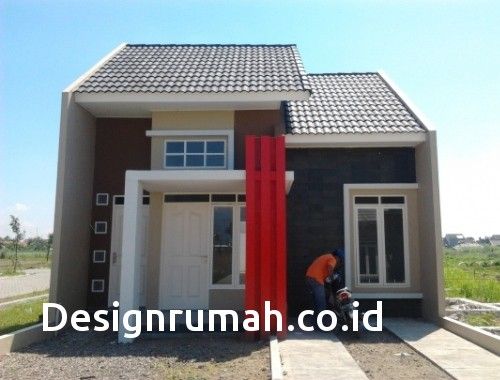 Detail Atap Rumah Minimalis Sederhana Nomer 16