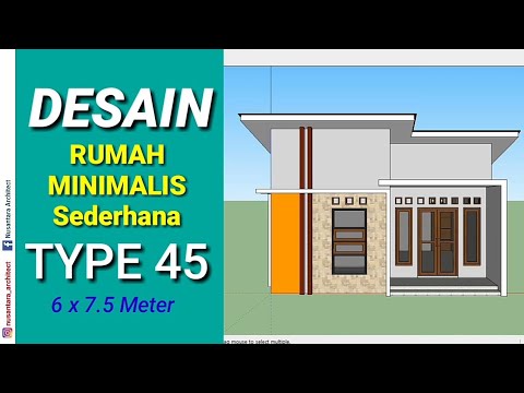 Detail Atap Rumah Minimalis Sederhana Nomer 21