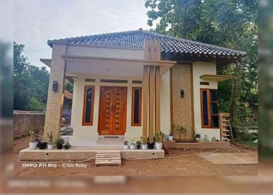 Detail Atap Rumah Minimalis Tampak Depan Nomer 32