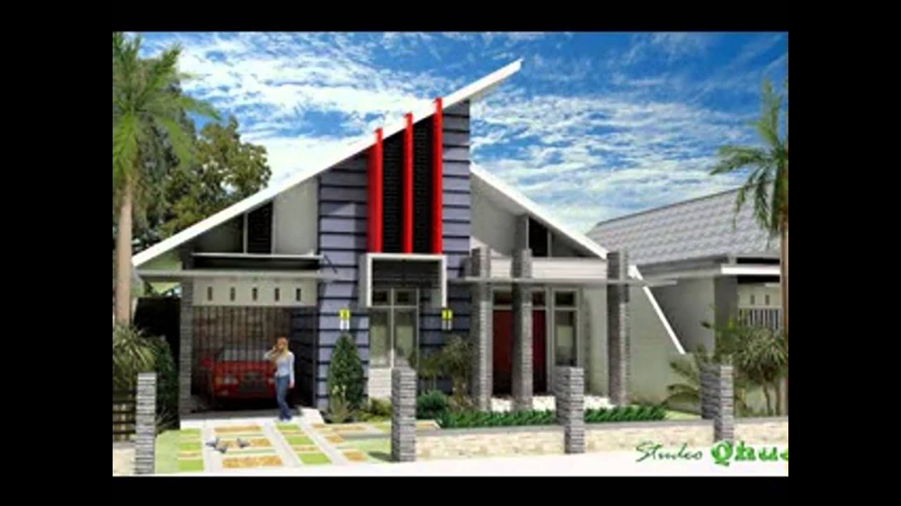 Detail Atap Rumah Minimalis Terbaru Nomer 45