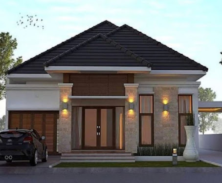 Detail Atap Rumah Modern Nomer 18