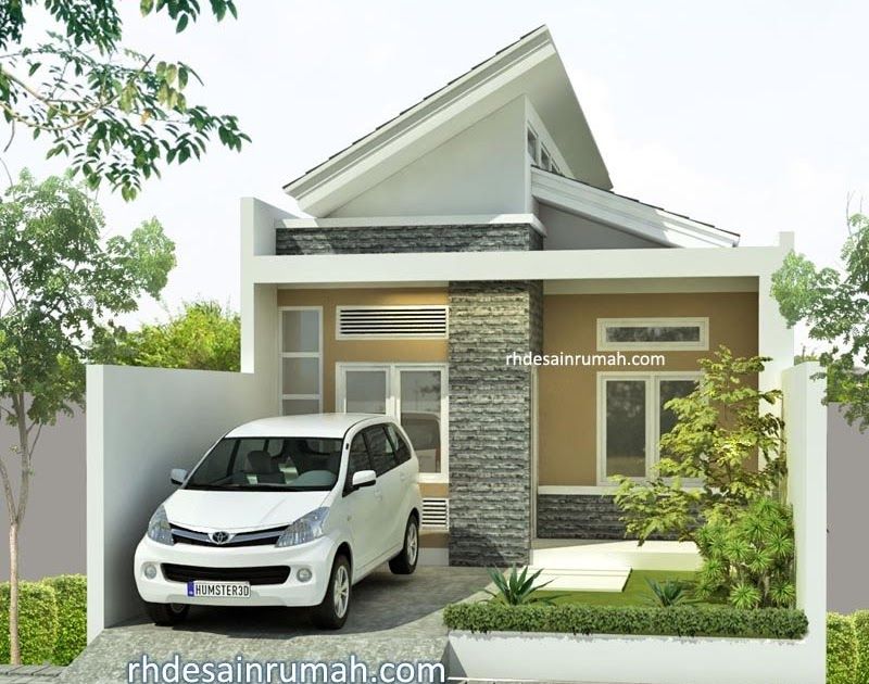 Detail Atap Rumah Modern Minimalis Nomer 30