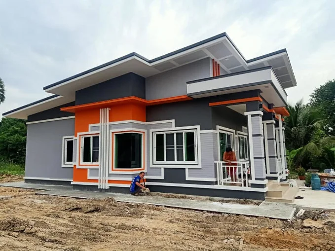 Detail Atap Rumah Modern Minimalis Nomer 39