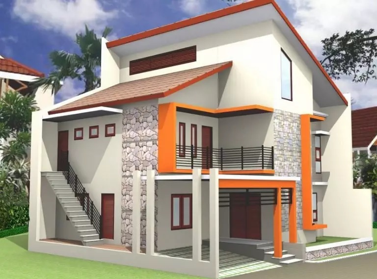 Download Atap Rumah Modern Minimalis Nomer 47