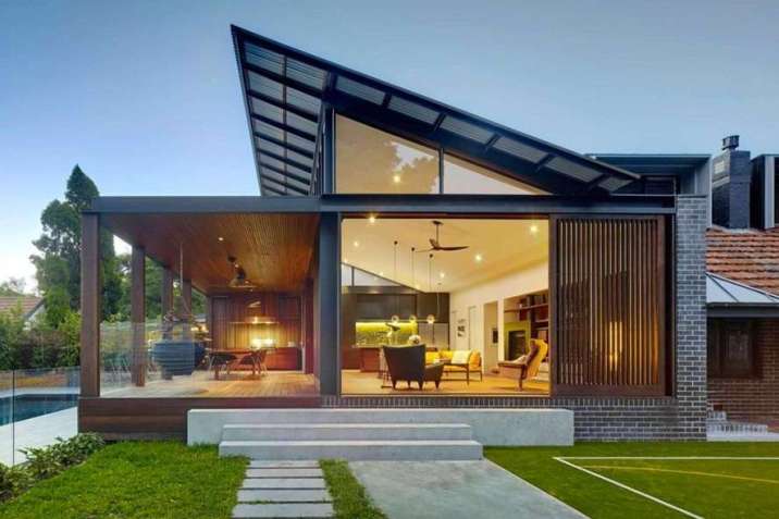 Detail Atap Rumah Modern Minimalis Nomer 52