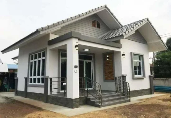 Detail Atap Rumah Pelana Nomer 13