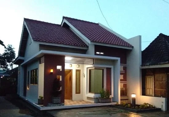 Detail Atap Rumah Pelana Nomer 3