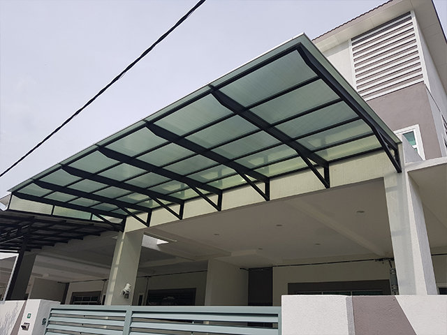 Detail Atap Rumah Polycarbonate Nomer 20