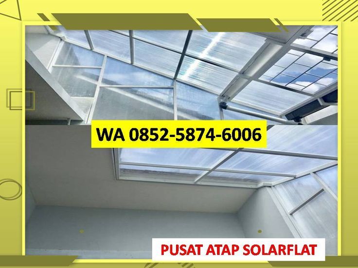 Detail Atap Rumah Polycarbonate Nomer 36