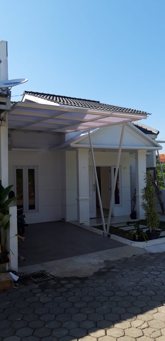 Detail Atap Rumah Polycarbonate Nomer 49