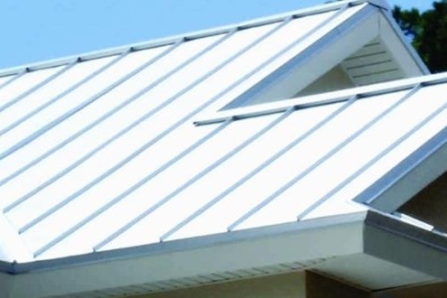 Detail Atap Rumah Seng Nomer 27