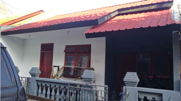 Detail Atap Rumah Spandek Yang Tidak Bising Nomer 23