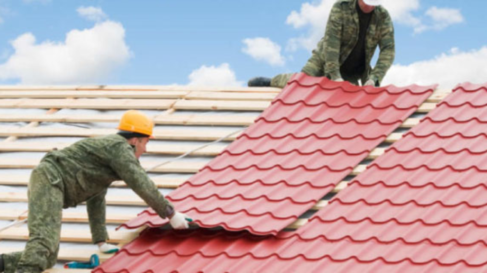 Detail Atap Rumah Tidak Panas Dan Berisik Nomer 8