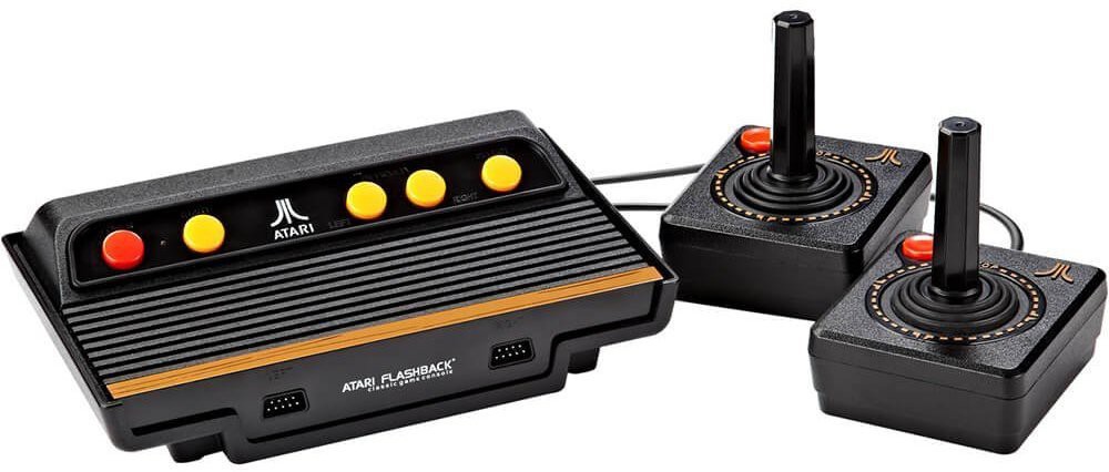 Detail Atari Spiele 80er Nomer 11